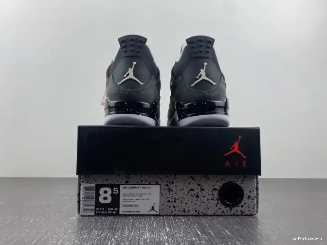 Pack (2013) Fear Retro 626969-030 Jordan 4 0604